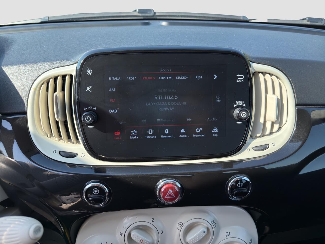 FIAT 500 (2015--->) 500 1.0 Hybrid