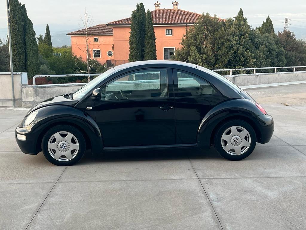 Volkswagen New Beetle 2.0