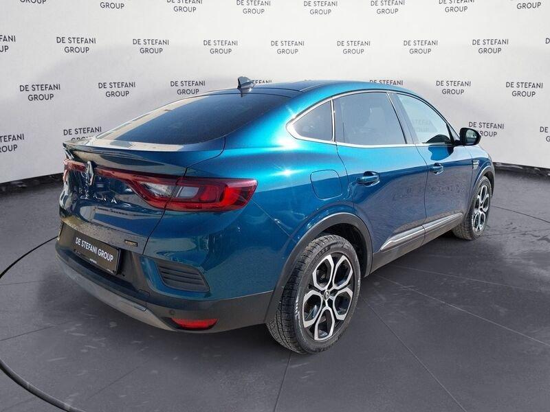 Renault Arkana Arkana 1.6 E-Tech full hybrid Techno 145cv