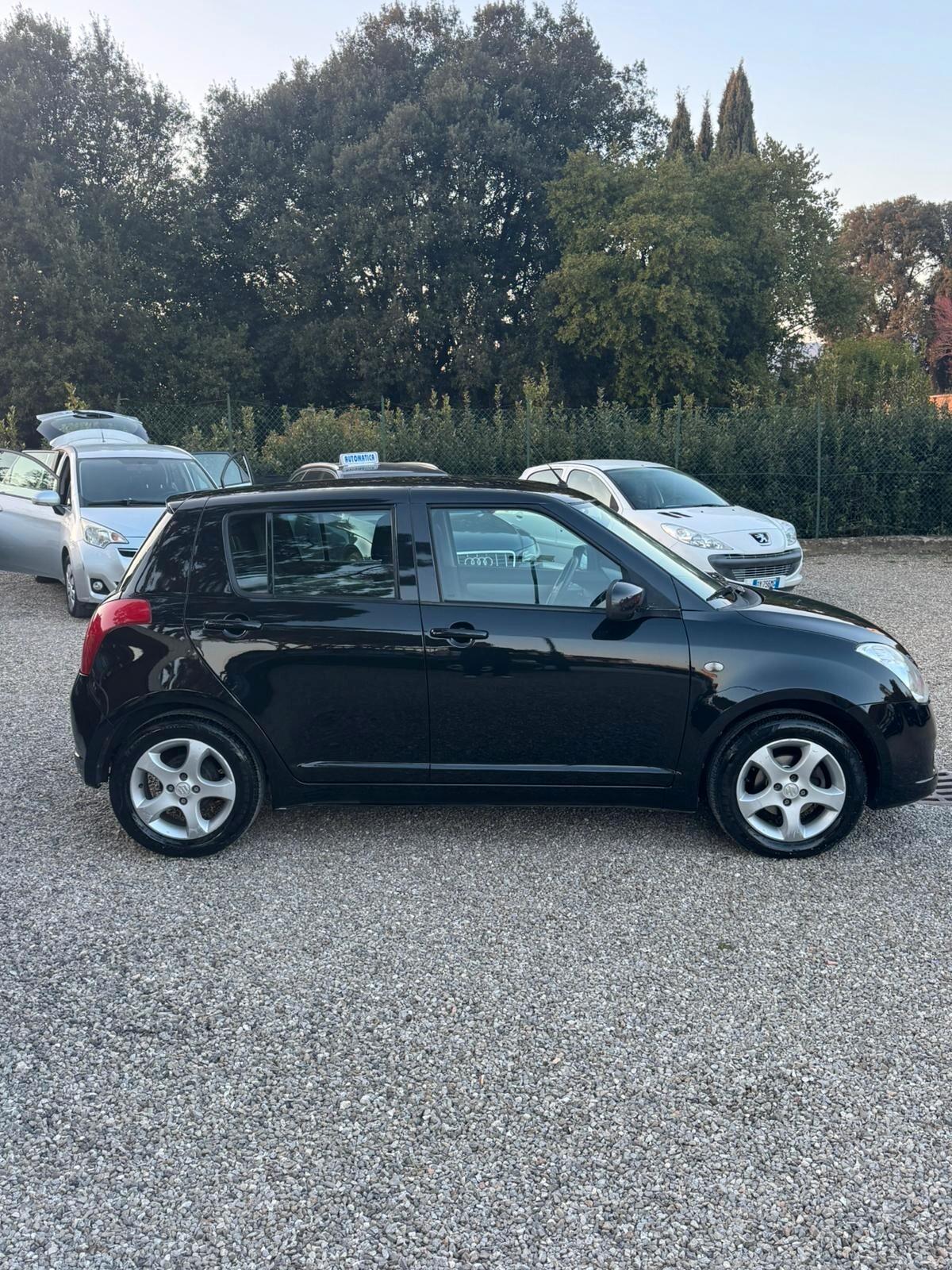 Suzuki Swift 1.3 5p. GLX TENUTA BENISSIMO!