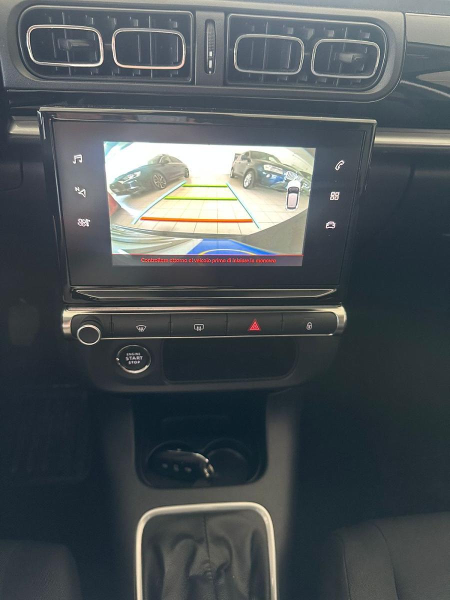 CITROEN - C3 - PureTech 83 S&S Shine