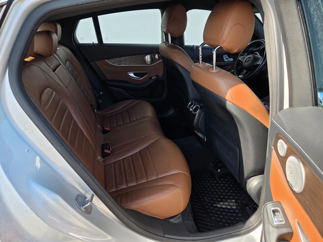 Mercedes-benz GLC 250 GLC 250 d 4Matic Coupé Executive