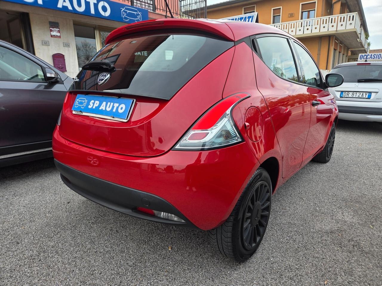 Lancia Ypsilon Elefantino Blu - 2019