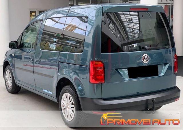 VOLKSWAGEN Caddy 2.0 TDI 75 CV Trendline