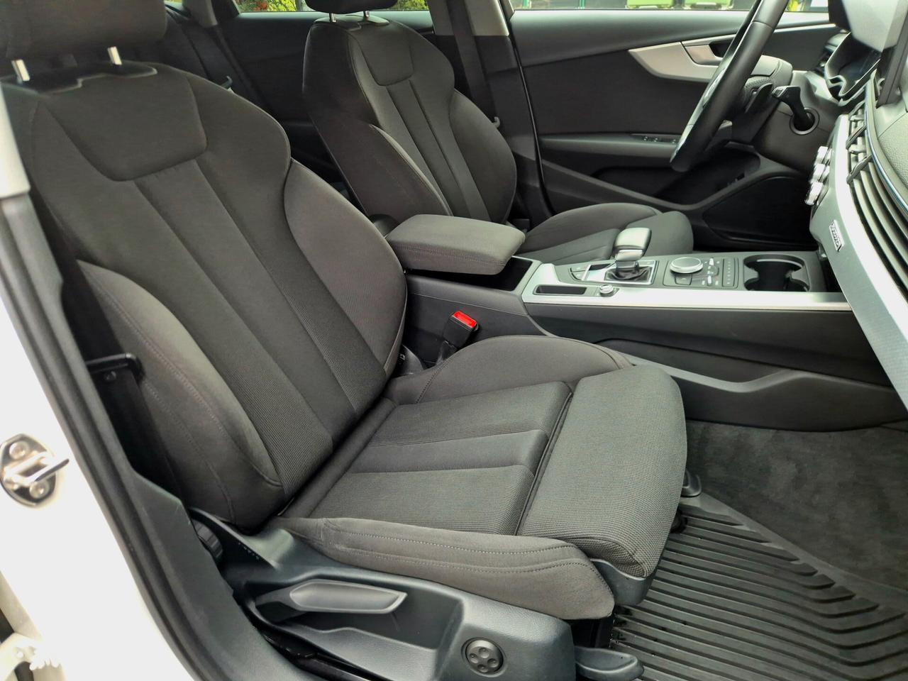 Audi A4 allroad 2.0 TDI 190 CV S tronic
