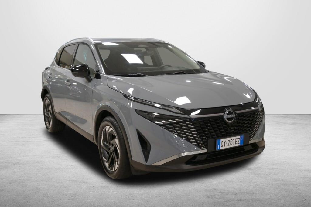 Nissan Qashqai 1.3 140CV MHEV 6M. N-CONNECTA ( ADAPTIVE CRUISE - NAVI COCKPIT FARI LED -MIRROR )