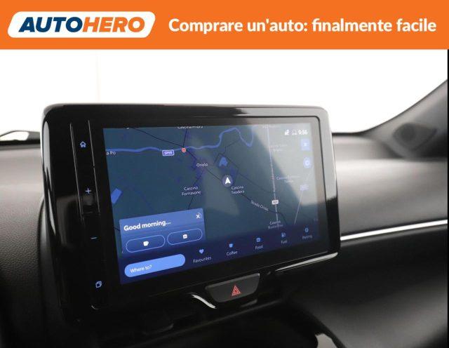TOYOTA Yaris Cross 1.5 Hybrid 5p. E-CVT Trend