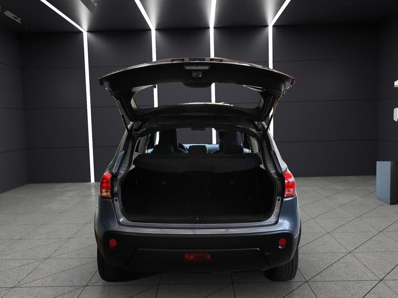 Nissan Qashqai 1.5 dCi Acenta