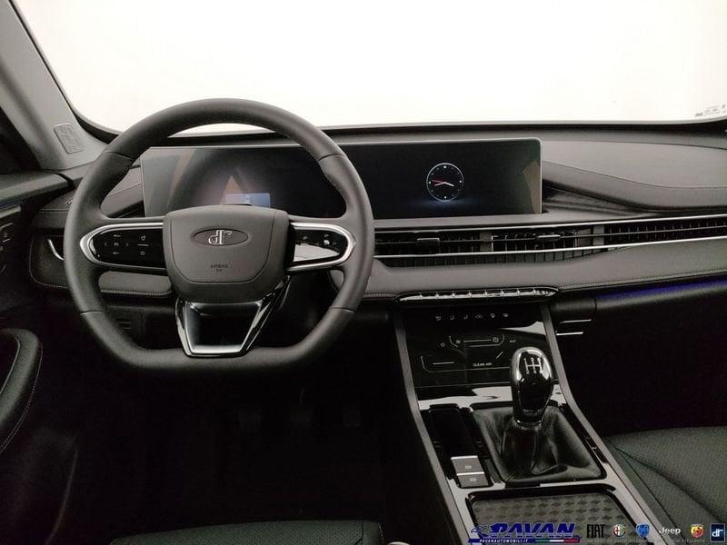 DR AUTOMOBILES dr5 DR 5 1.5 MT BZ 95cv