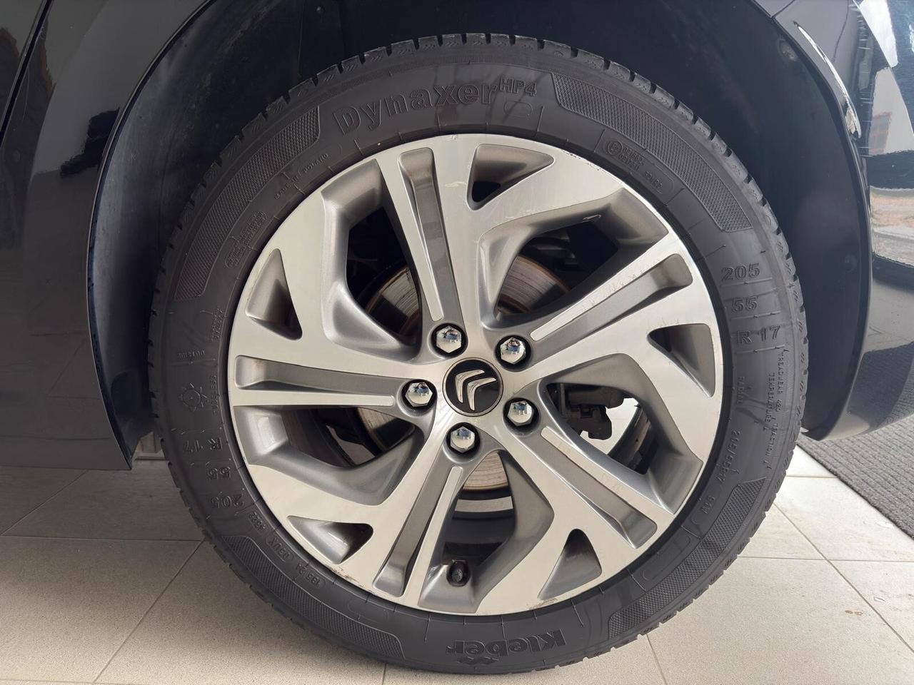 CITROEN C4 PICASSO EXCLUSIVE 1.6 HDi UNICO PROPRIETARIO