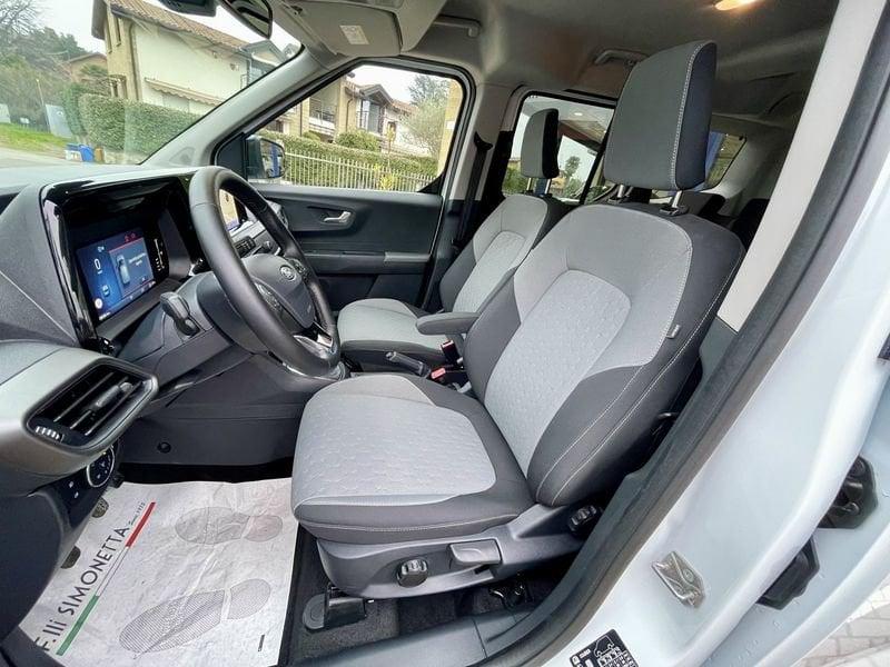 Ford Tourneo Courier II 1.0 ecoboost 125cv Titanium - AZIENDALE