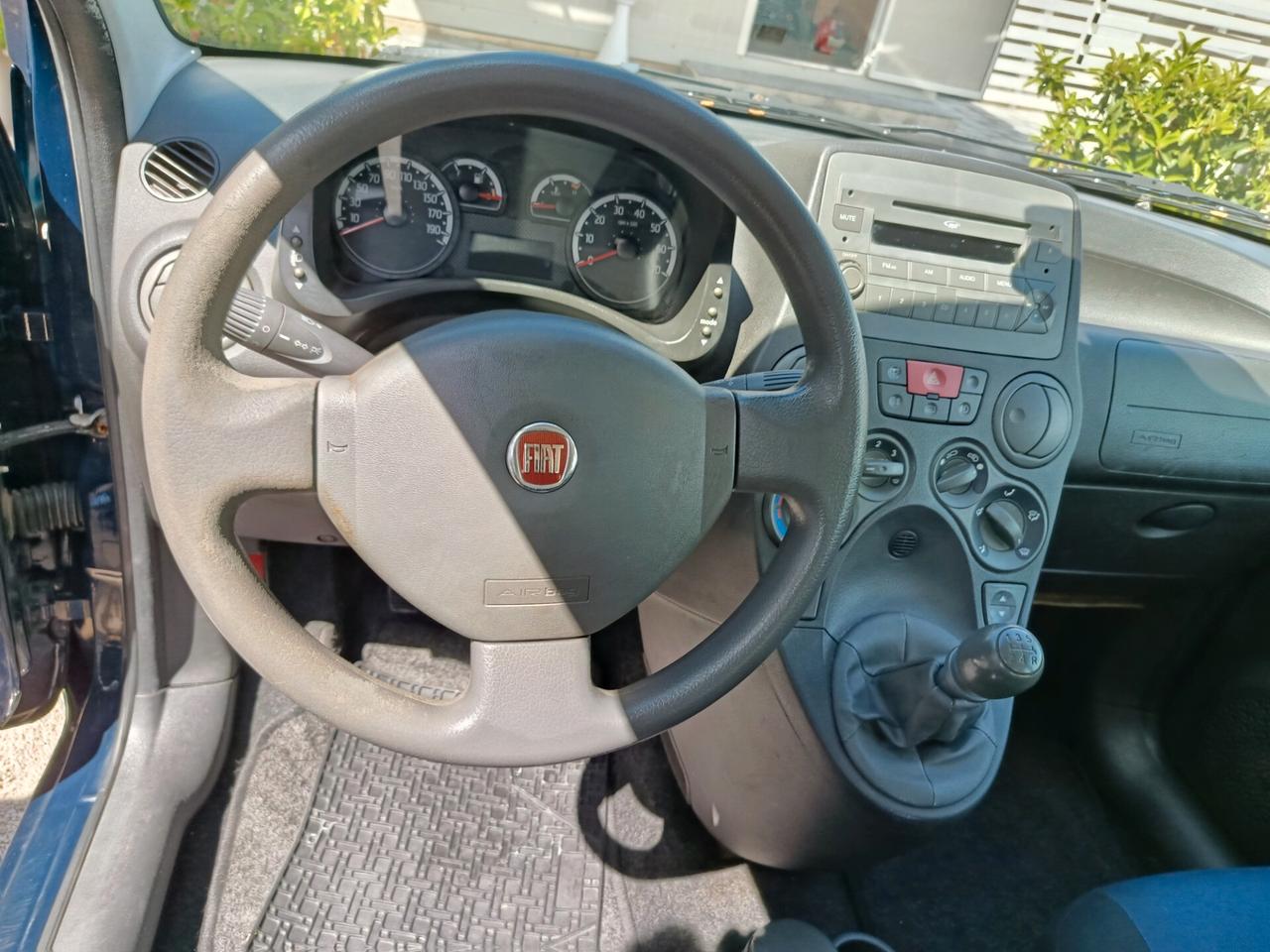 Fiat Panda 1.4 Natural Power Classic
