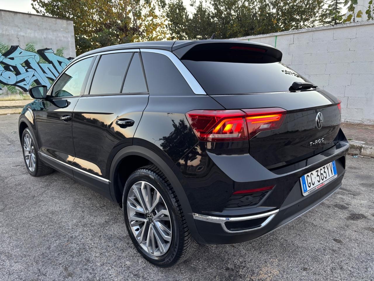 Volkswagen T-Roc 2.0 TDI SCR 150 CV DSG Advanced BlueMotion Technology