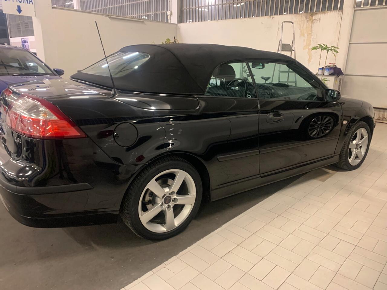 Saab 9-3 Cabriolet 1.8 t TENUTA DA AMATORI