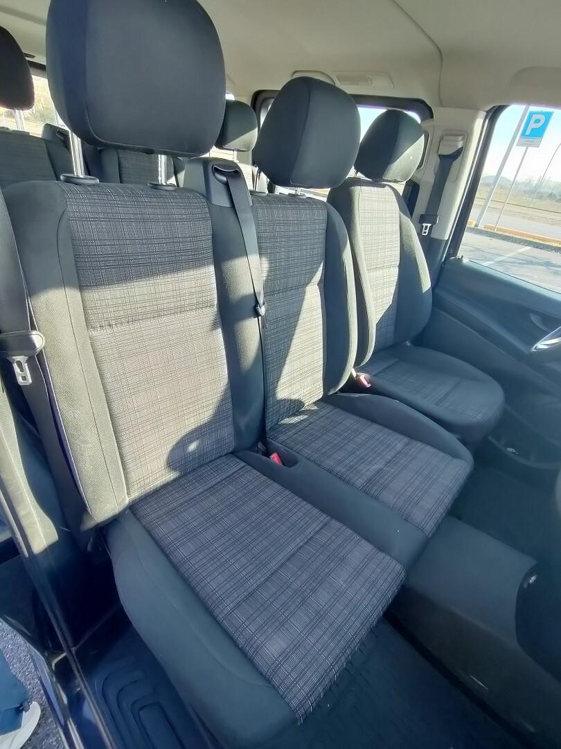MERCEDES BENZ Vito 116 cdi long Tourer IVA inclusa