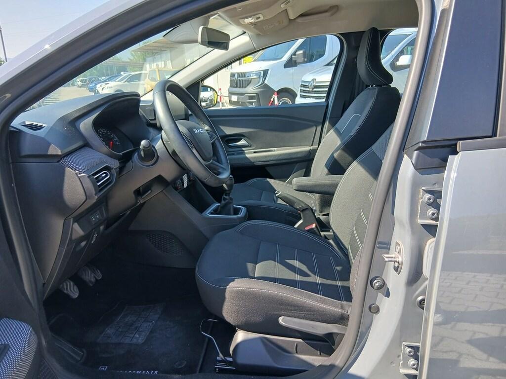 Dacia Sandero Streetway 1.0 tce ECO-G Expression
