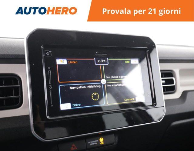 SUZUKI Ignis 1.2 Hybrid Top