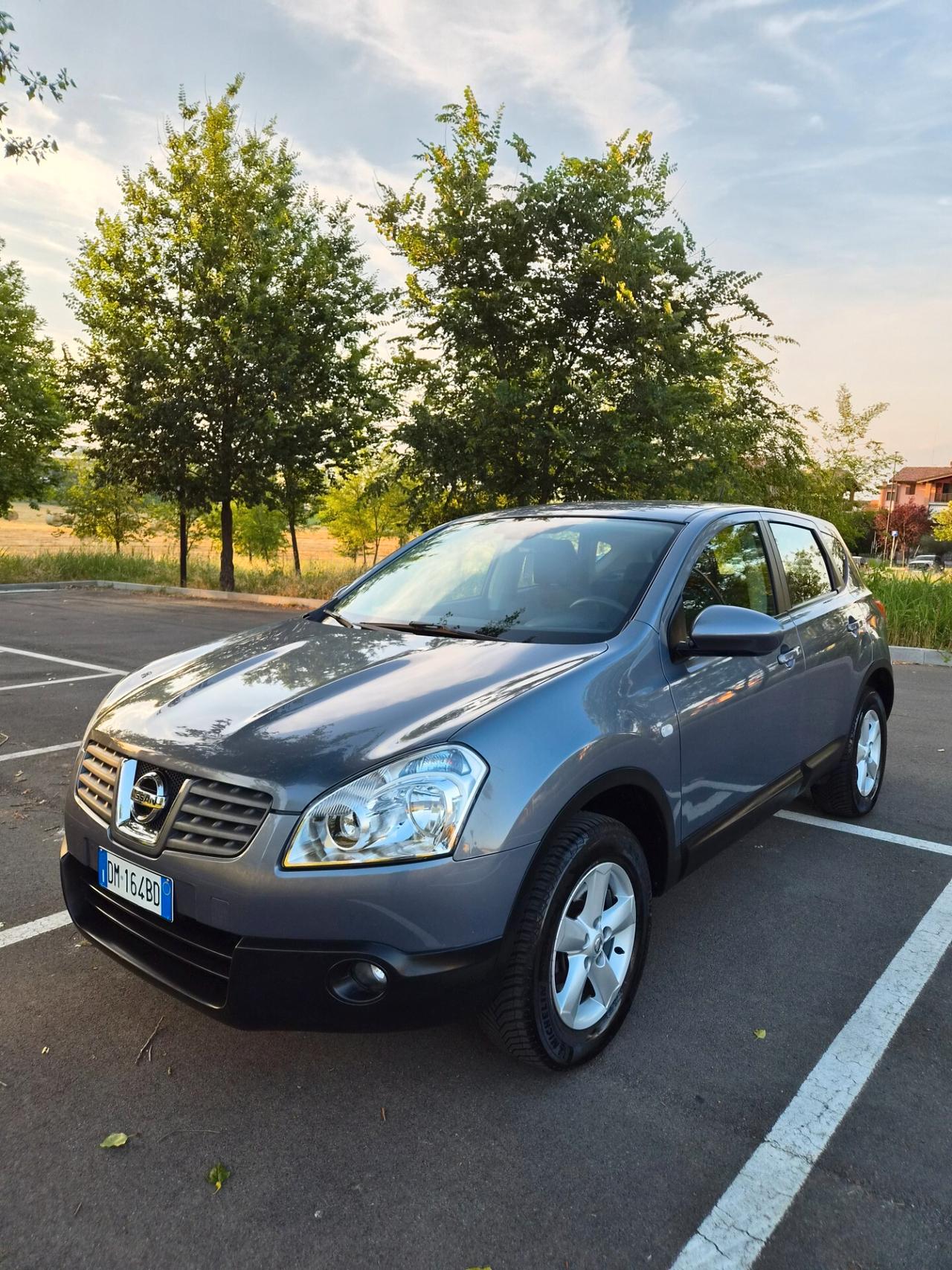 Nissan Qashqai 1.6 16V Tekna