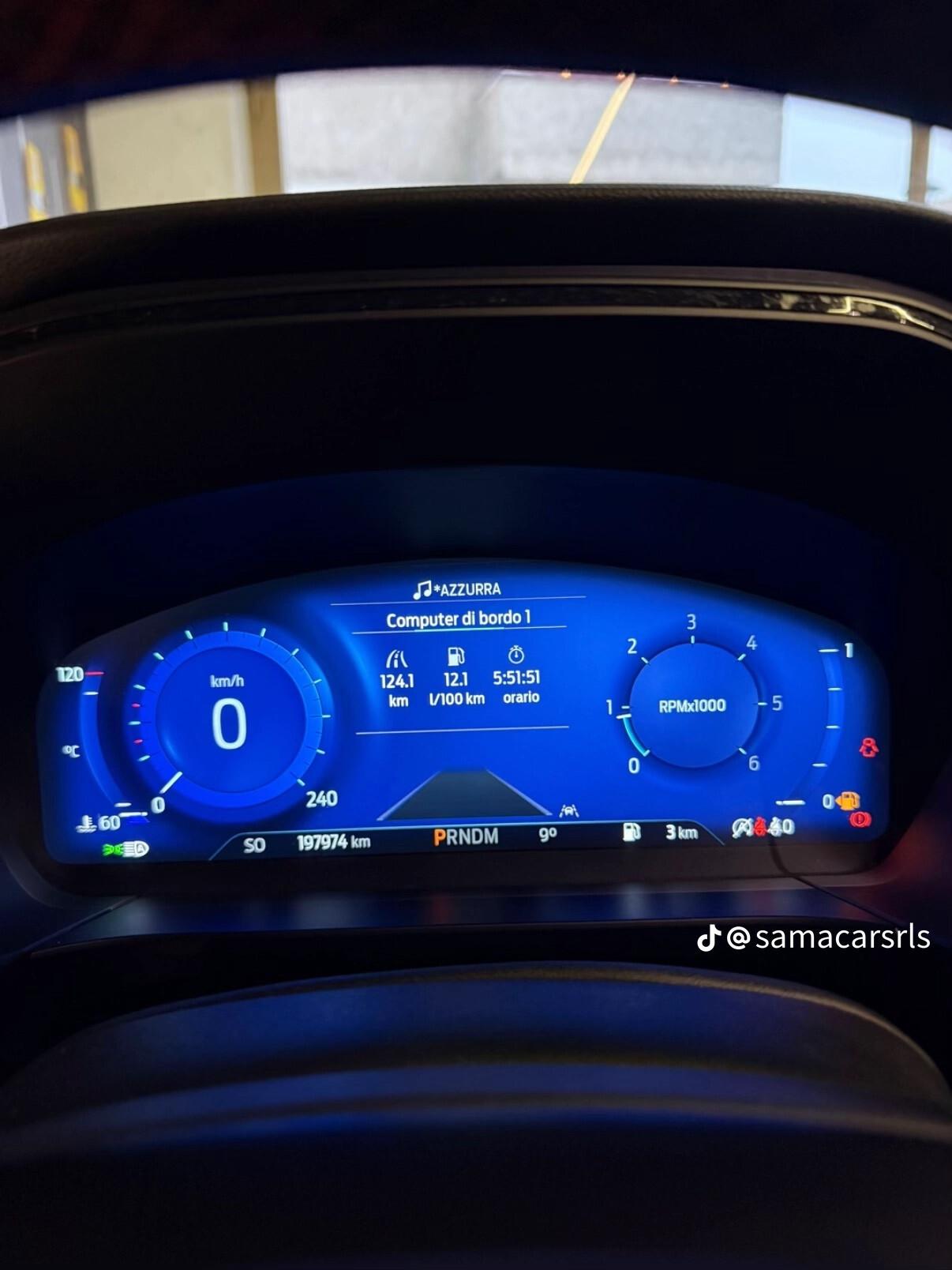 Ford Kuga ST-Line X