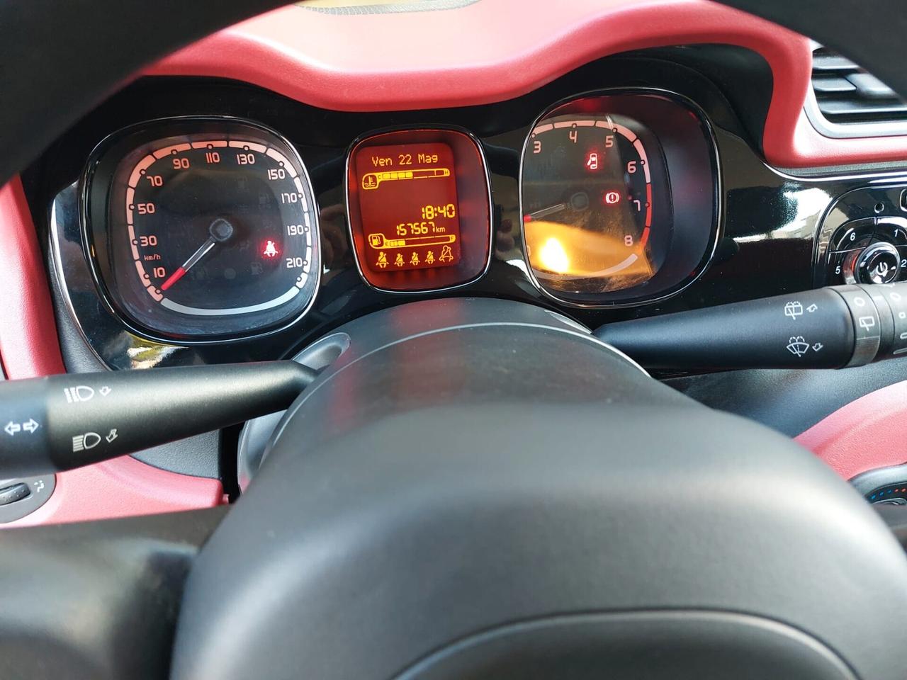 Fiat Panda 1.2 Easy UNICO PROPRIETARIO 12 MESI GARANZIA