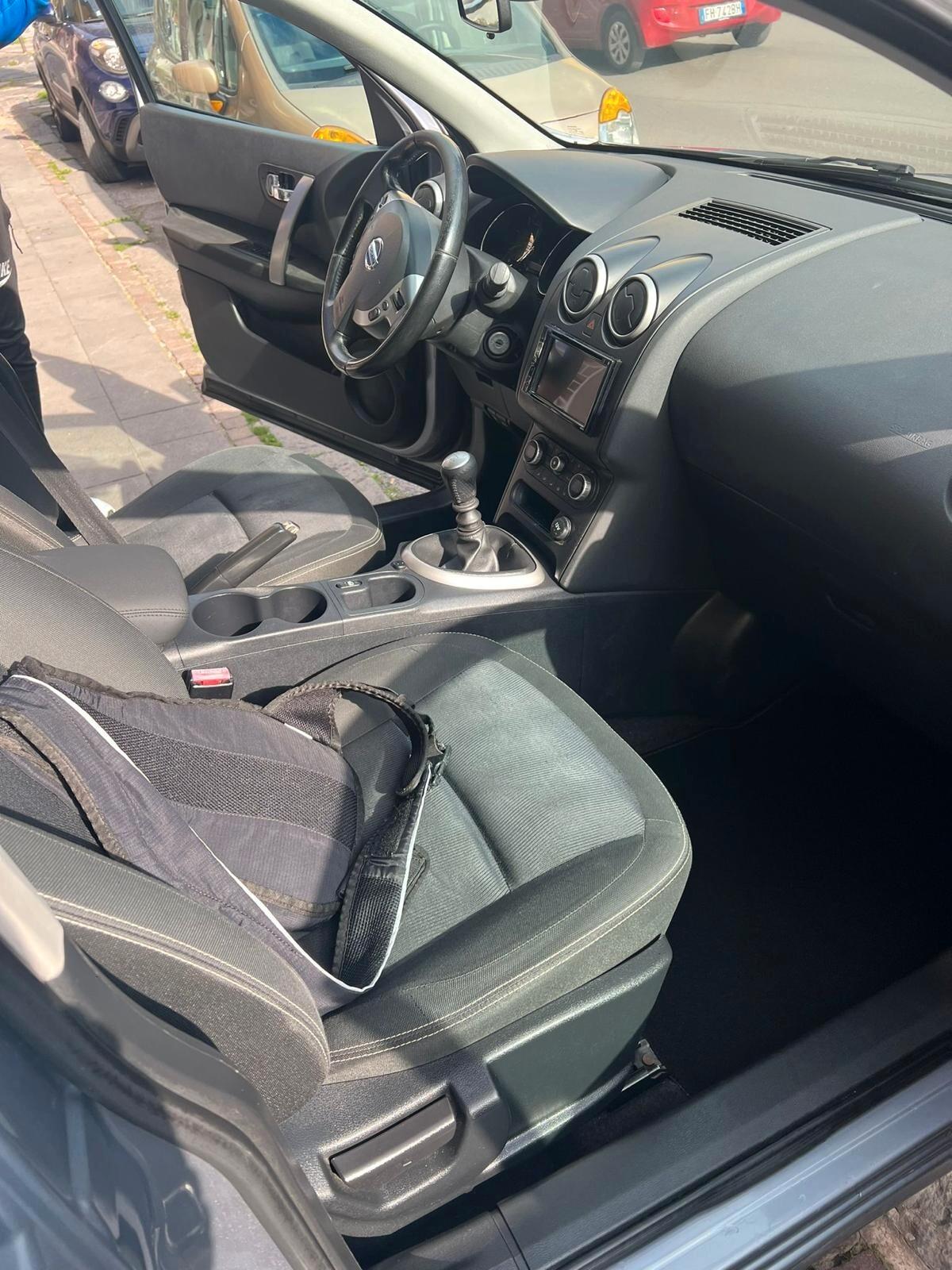 Nissan Qashqai 1.6 dCi DPF n-tec