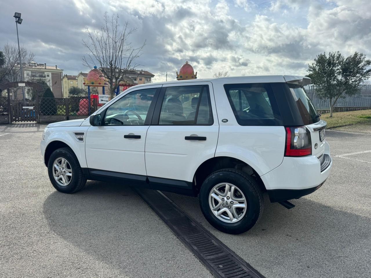 Land Rover Freelander 2.2 TD4 S.W. S