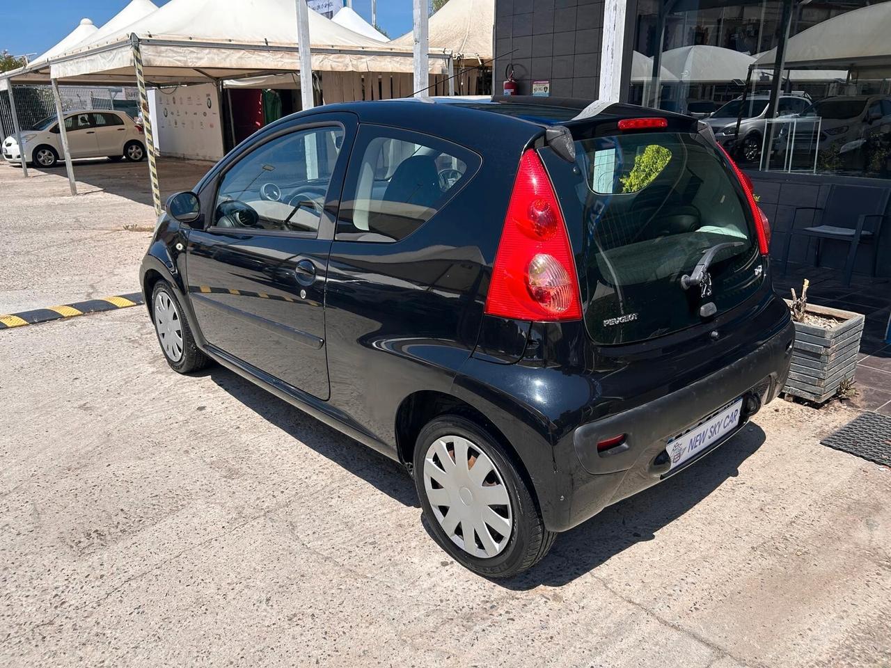 Peugeot 107 1.0 68CV 3p. Desir