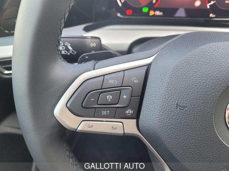Volkswagen Golf 1.5 eTSI 130CV DSG-PROMO GALLOTTI