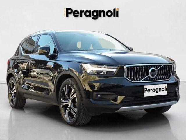 VOLVO XC40 T5 RECHARGE INSCRIPTION AUTOMATICA AZIENDALE