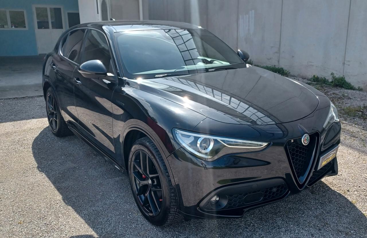 Alfa Romeo Stelvio 2.2 Turbodiesel 210 CV AT8 Q4 Veloce