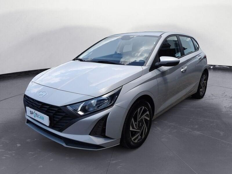Hyundai i20 1.2 MPI 79cv ConnectLine