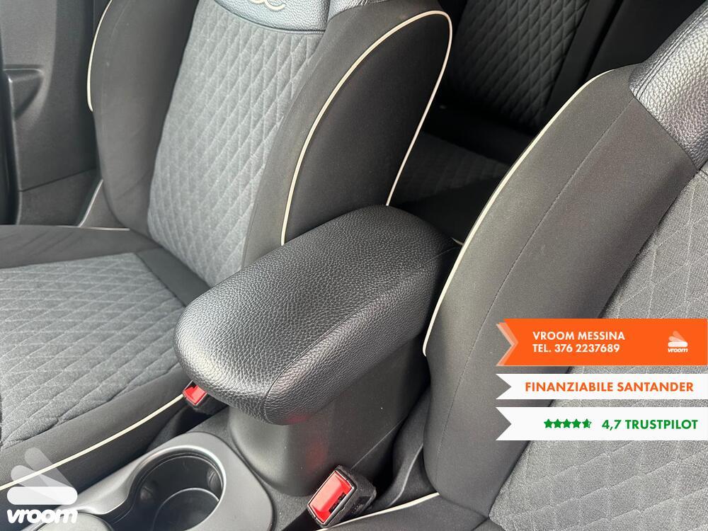 FIAT 500X 500X 1.6 MultiJet 120 CV Cross