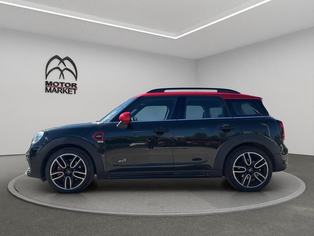 Mini John Cooper Works Countryman 2.0 TwinPower Turbo John Cooper Works ALL4 Auto