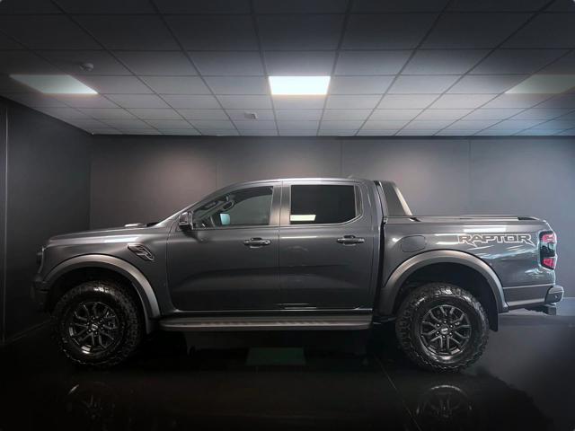 FORD Ranger Raptor 2.0 Ecoblue 210CV 4WD DC Aut. 5 posti