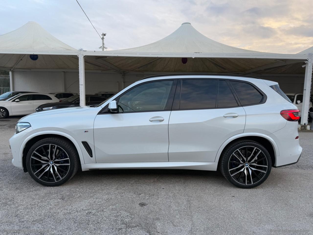 BMW X5 xDrive30d Msport