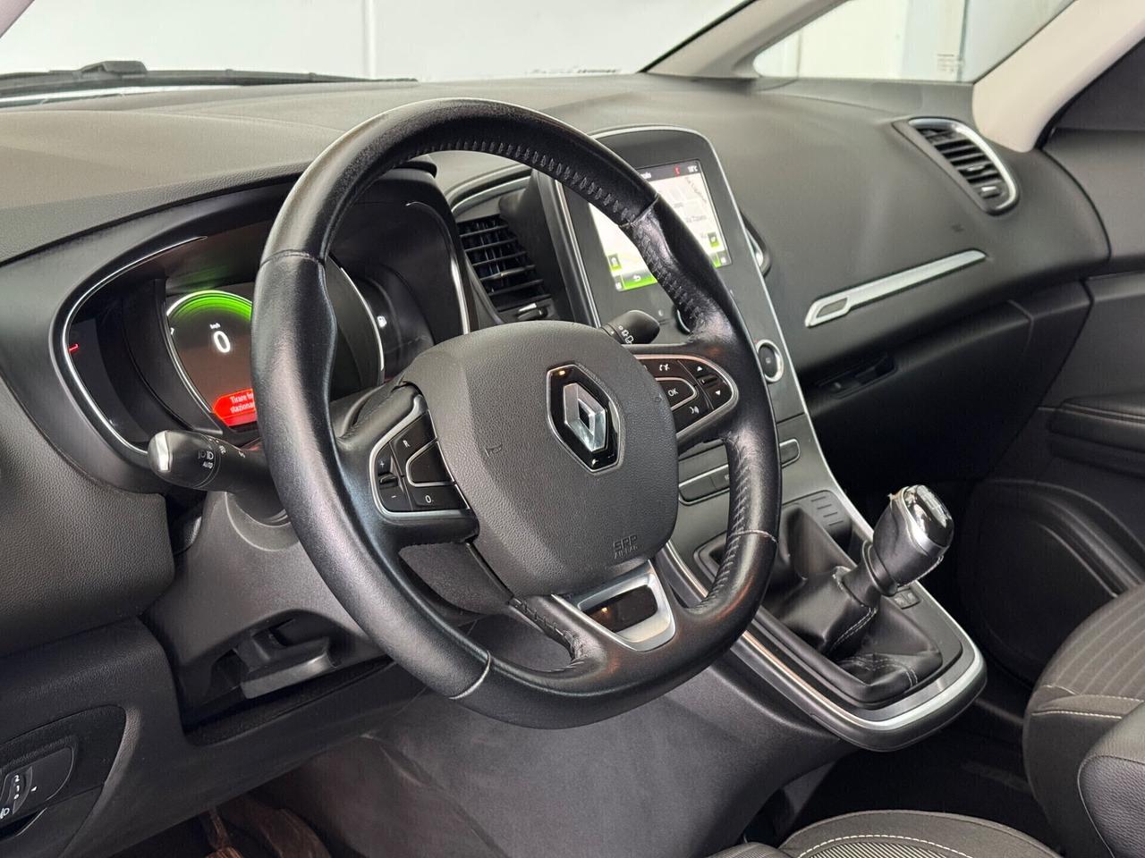 Renault Scenic Scénic dCi 8V 110 CV Energy Intens