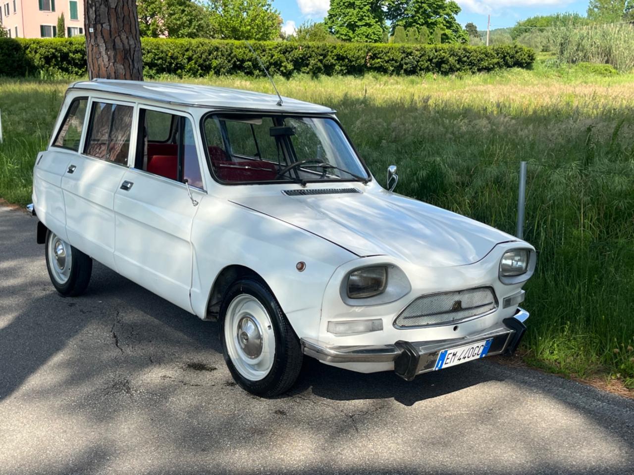 Citroen Ami 8 Break - 1980