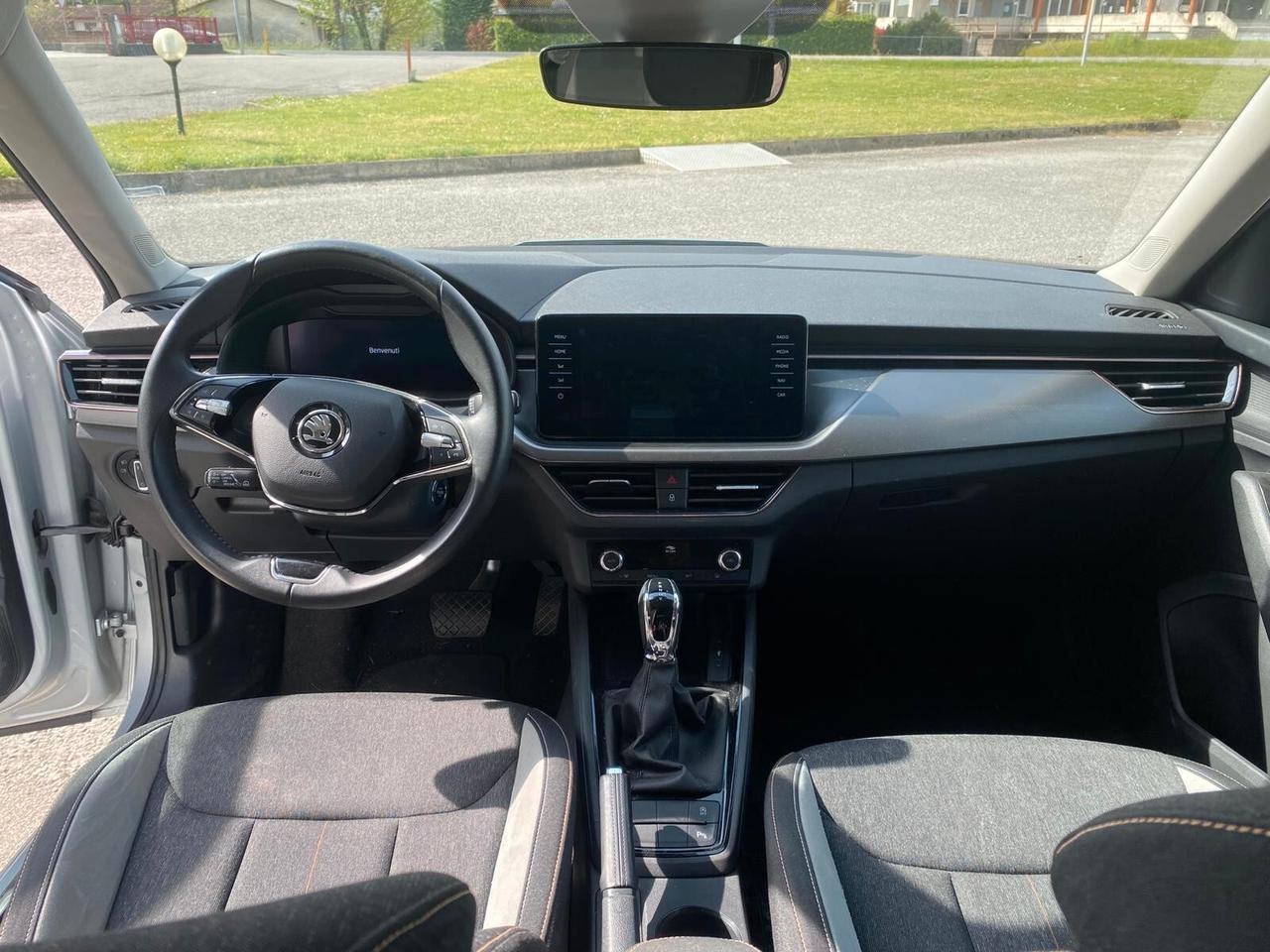 Skoda Kamiq 1.0 TSI 115 CV DSG Style