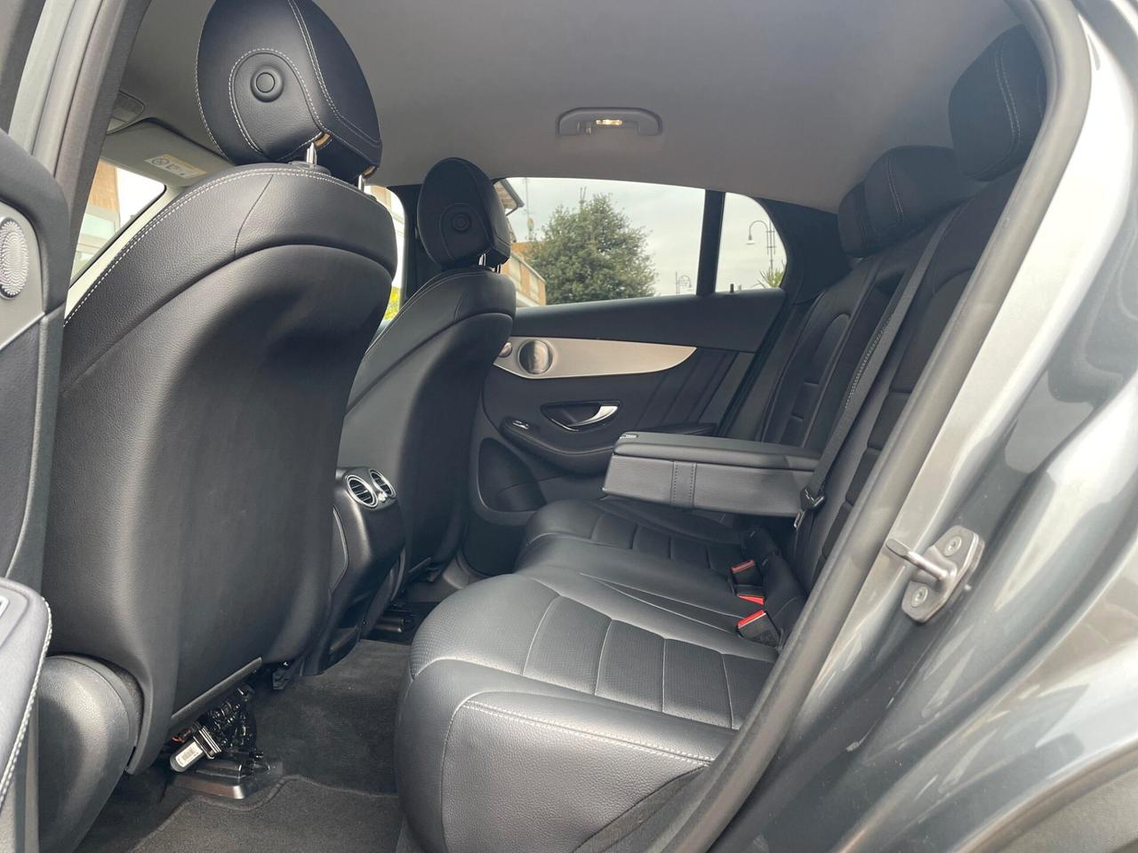 Mercedes-benz GLC 250 d 4Matic Exclusive