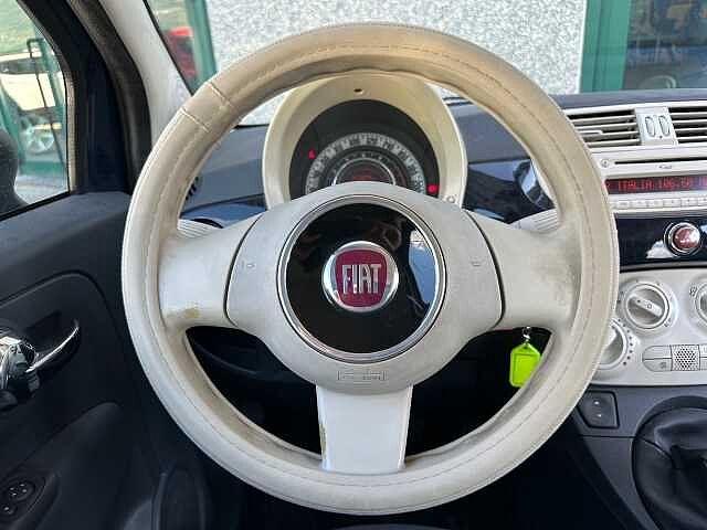 Fiat 500 1.2 Pop - OK NEOPATENTATI