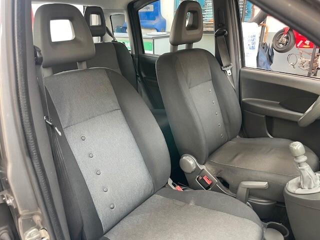 Fiat Panda 1.2 Emotion E5 Uniprop. Full optonals