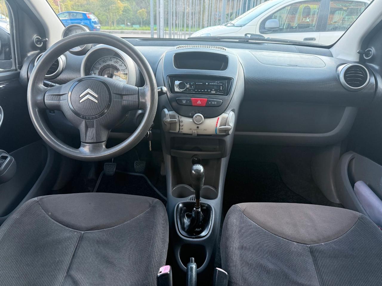 C1 5 PORTE 1.4 DIESEL 54CV-COSTO&CONSUMI IRRISORI