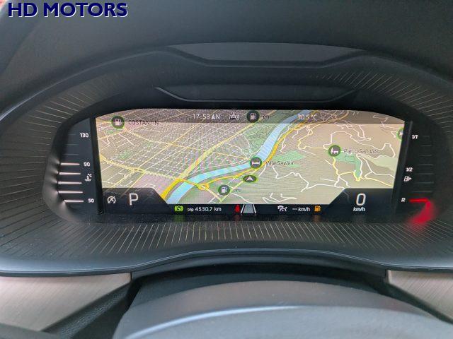 SKODA Kamiq 1.0 TSI 110 CV DSG Style virtual cockpit