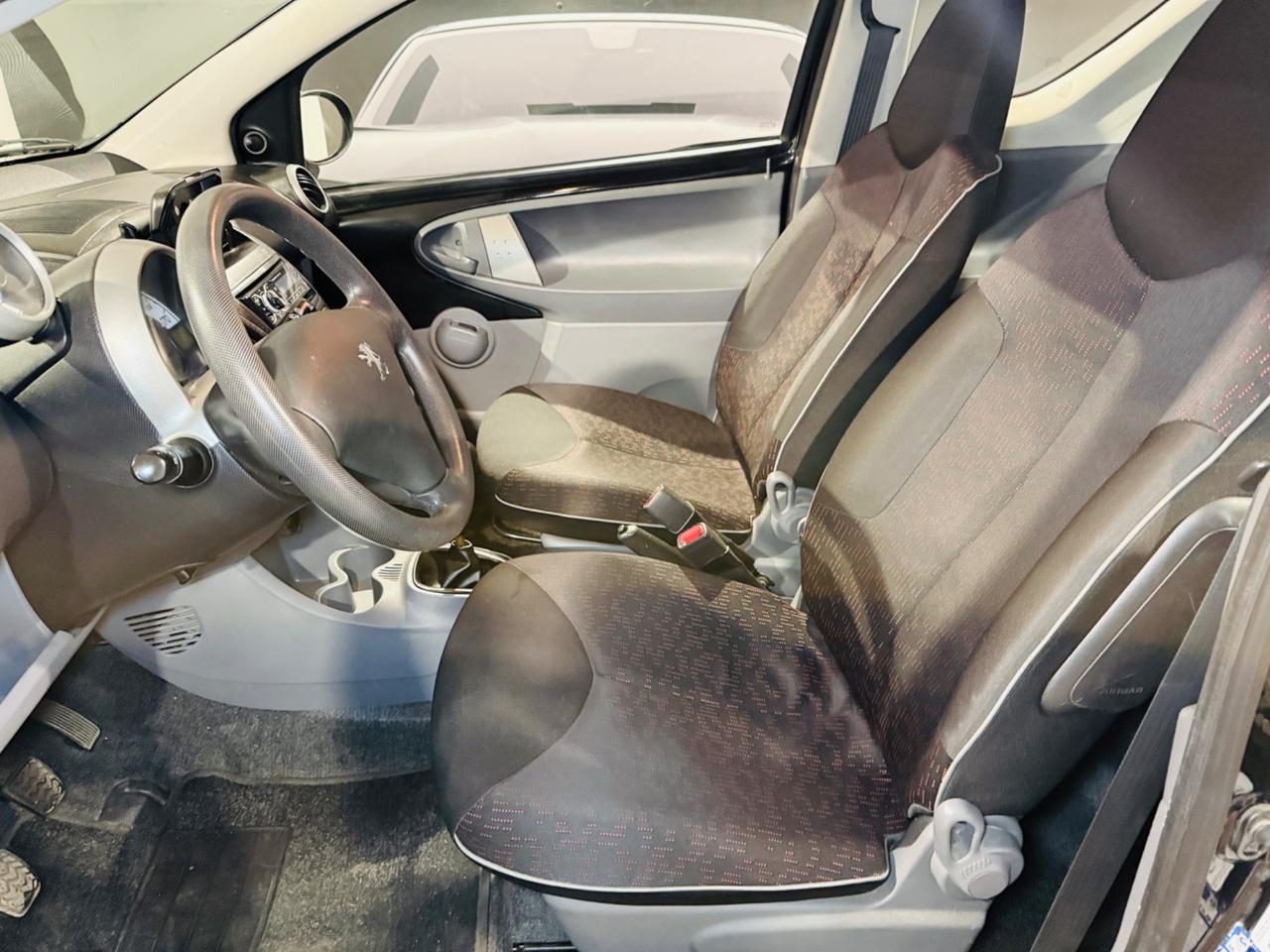 Peugeot 107 1.0 68CV 3p. Active*50 MILA KM ORIGINALI*UNIPRO*