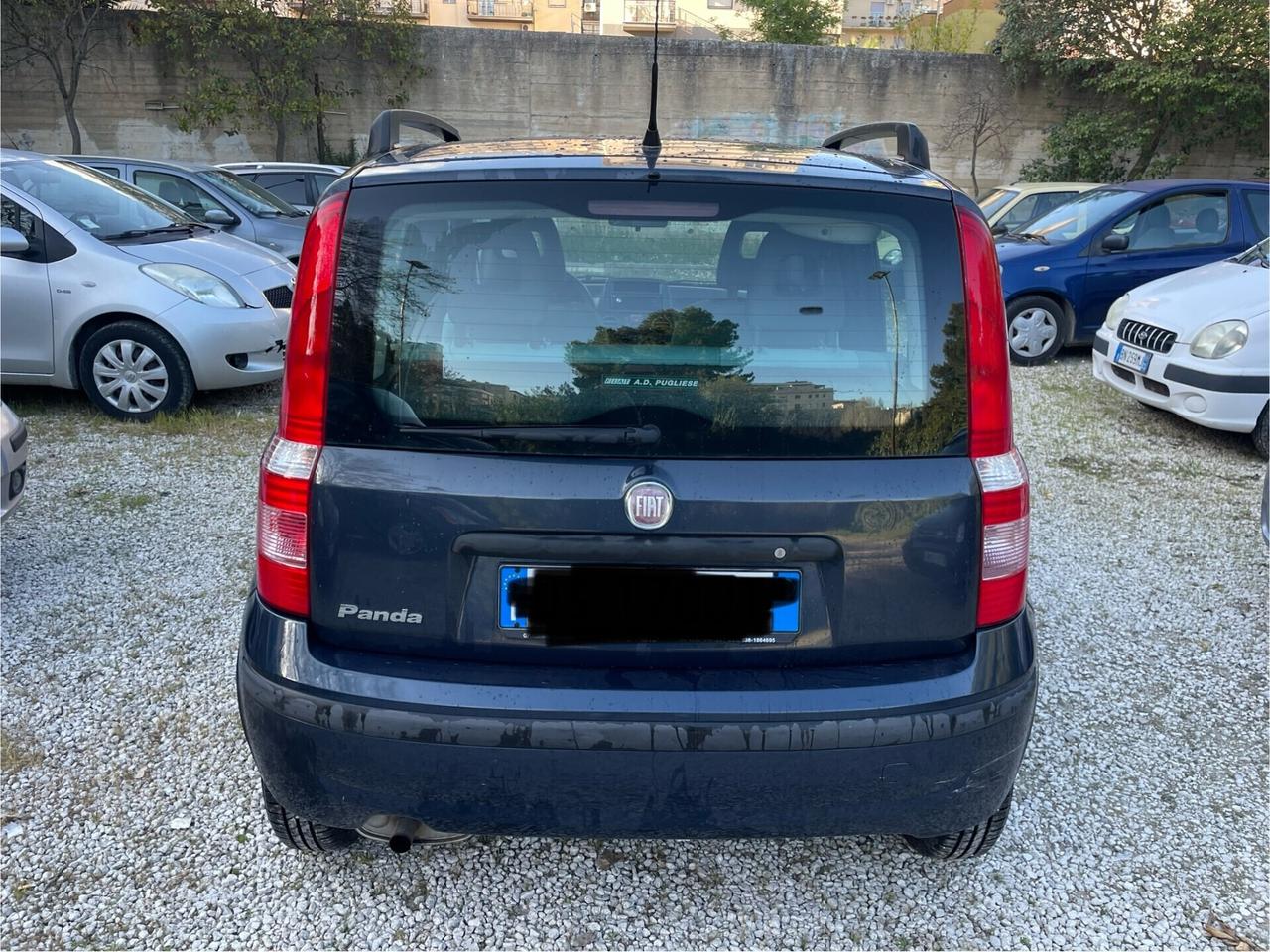 Fiat Panda 1.2 Emotion