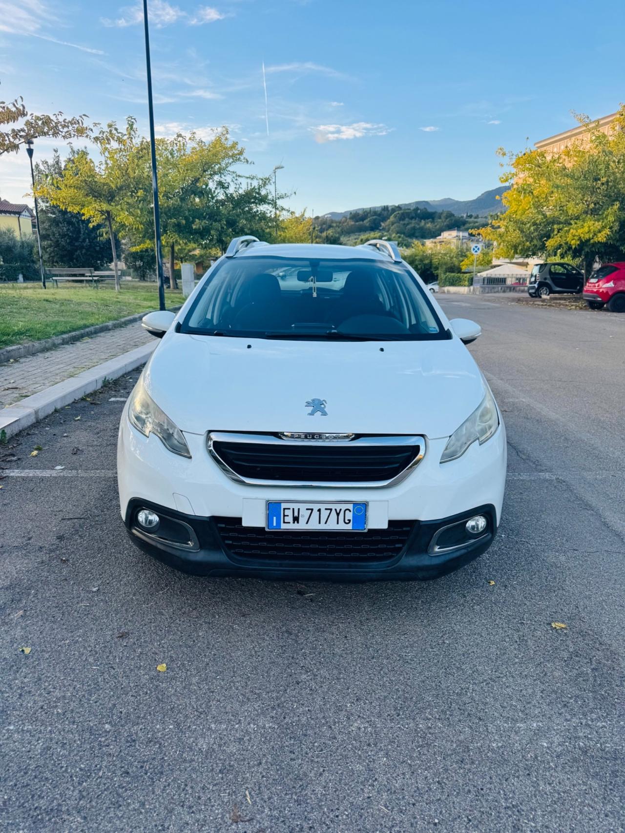 Peugeot 2008 1.6 e-HDi 92 CV Stop&Start Allure