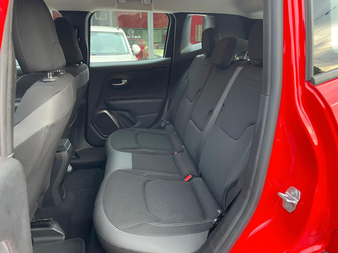 JEEP RENEGADE 1.6mjt LIMITED *LED-NAVI-KAMERA*