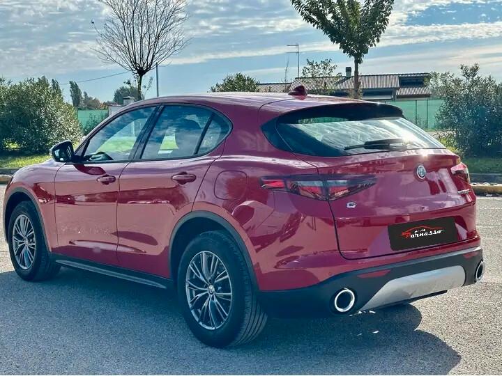 Alfa Romeo Stelvio 2.2 Turbodiesel 210 CV AT8 Q4 Executive