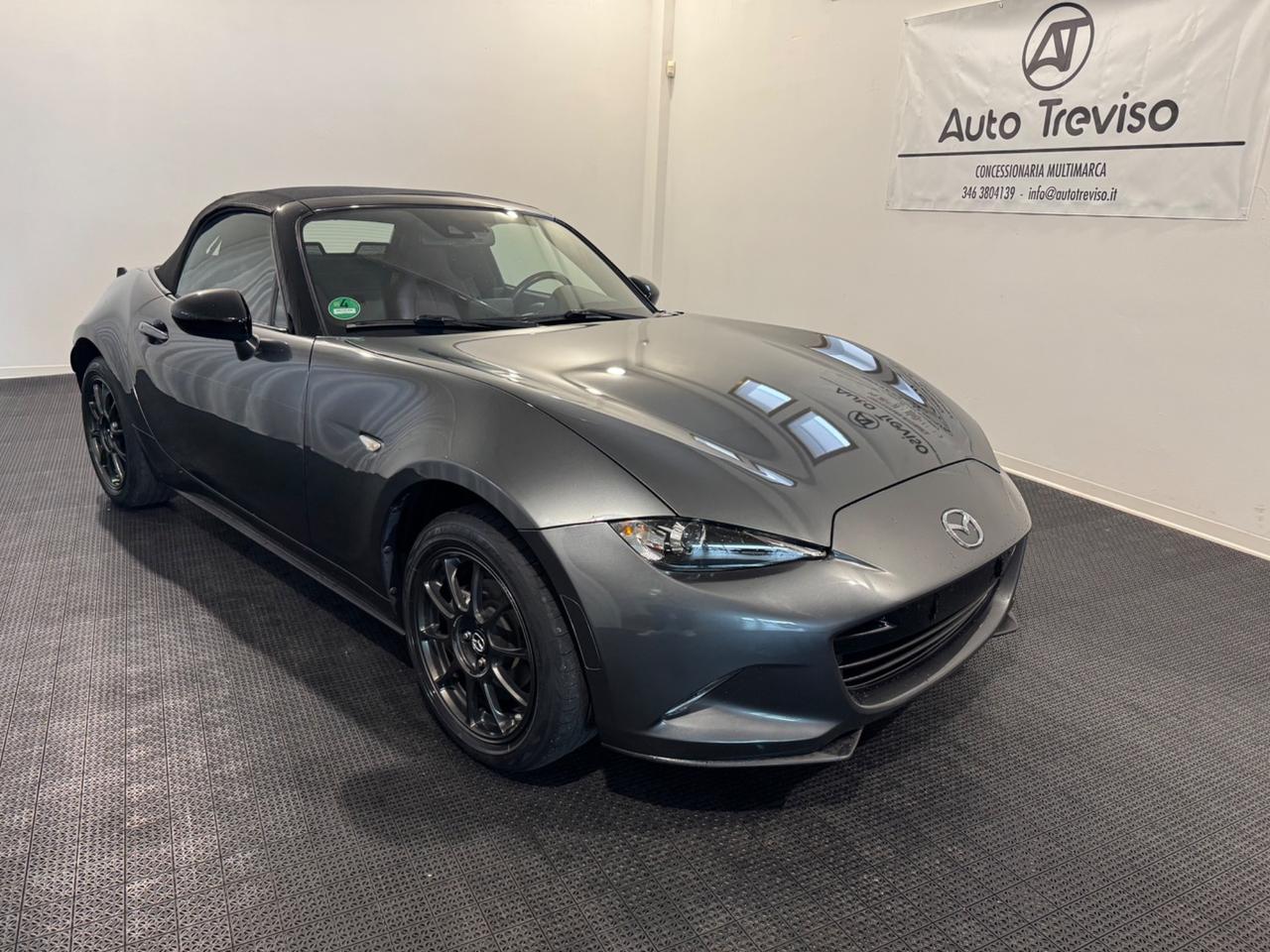 Mazda MX-5 1.5L Skyactiv-G 1 PROPRIETARIO