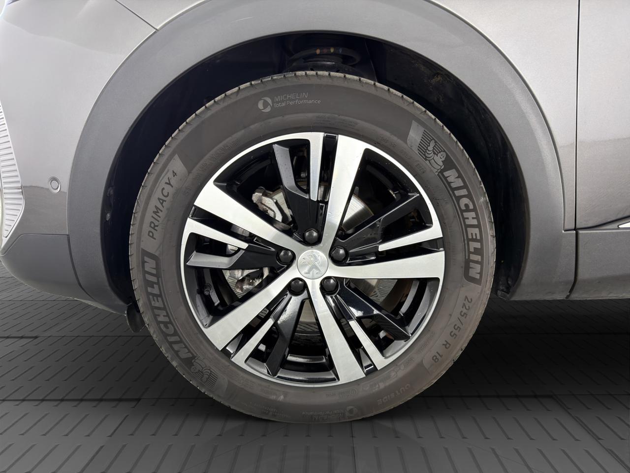 PEUGEOT 3008 2ª serie 3008 PureTech Turbo 130 S&S GT